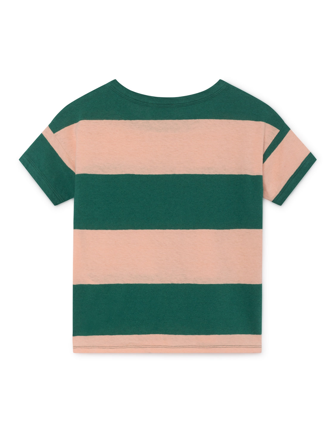 Bobo Choses Kids Bees Linen T-Shirt