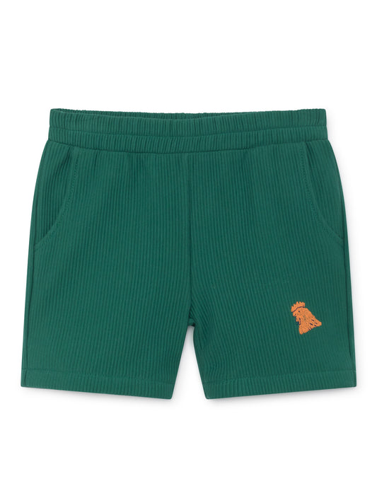 Bobo Choses Boy Chicken Bermuda