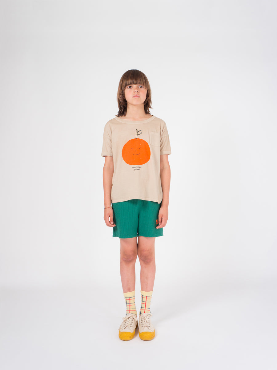 Bobo Choses Boy Chicken Bermuda