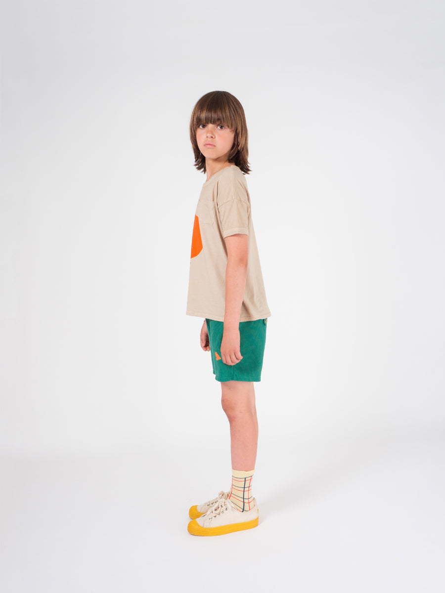 Bobo Choses Boy Chicken Bermuda