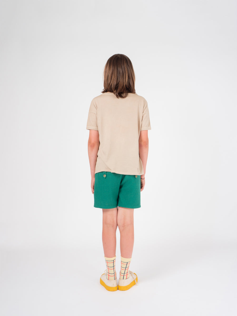 Bobo Choses Boy Chicken Bermuda