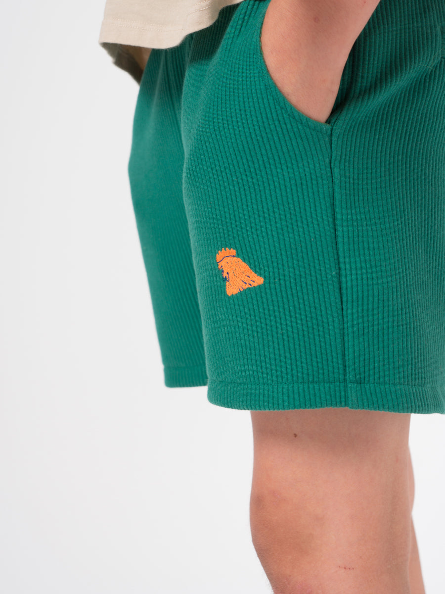 Bobo Choses Boy Chicken Bermuda