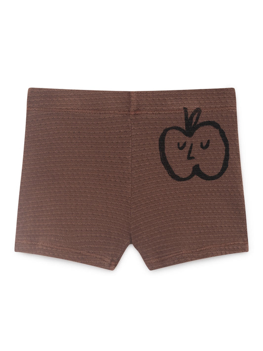 Bobo Choses Boy Apple Shorts