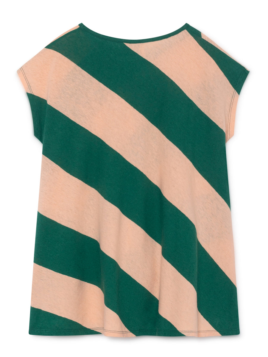 Bobo Choses Girl Cherry Evase Dress