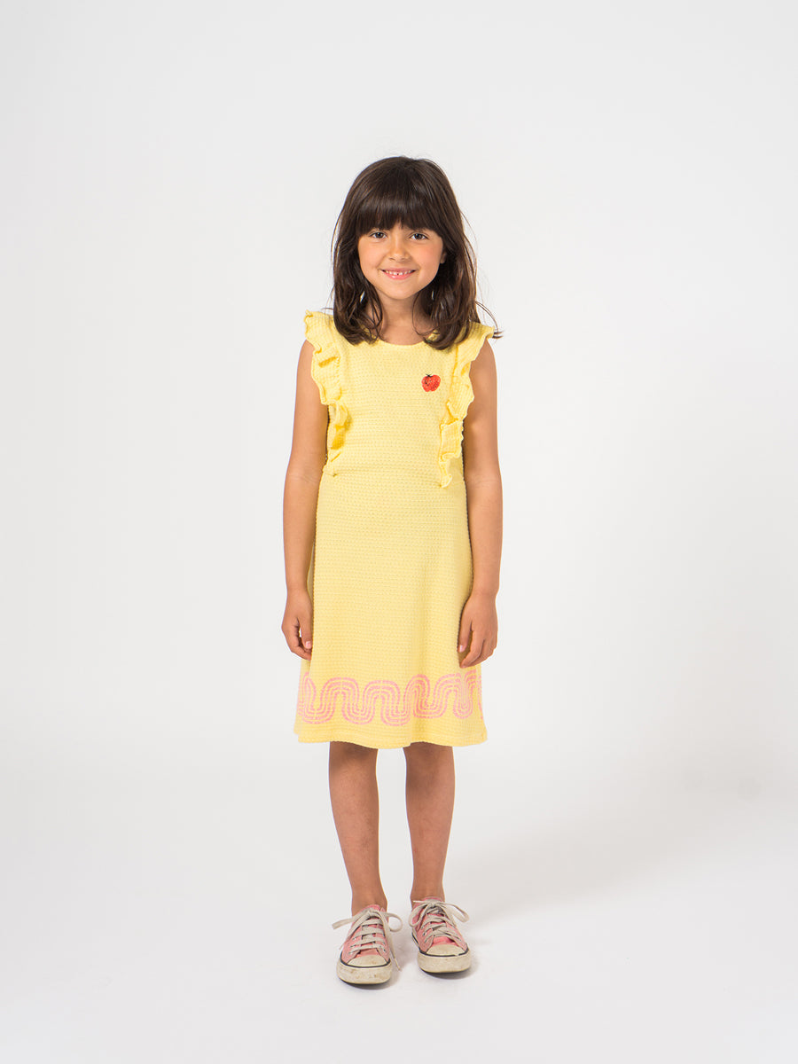 Bobo Choses Girl Road Dress