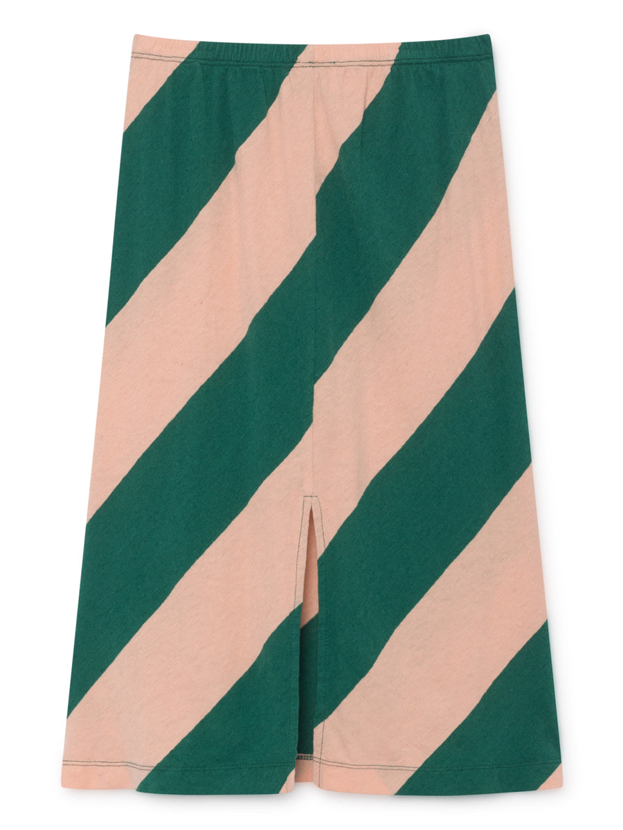 Bobo Choses Girl Strawberry Pencil Skirt
