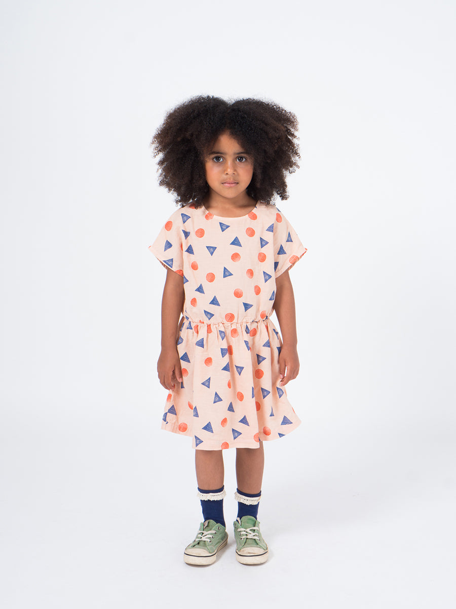 Bobo Choses Girl Cherry Short Socks