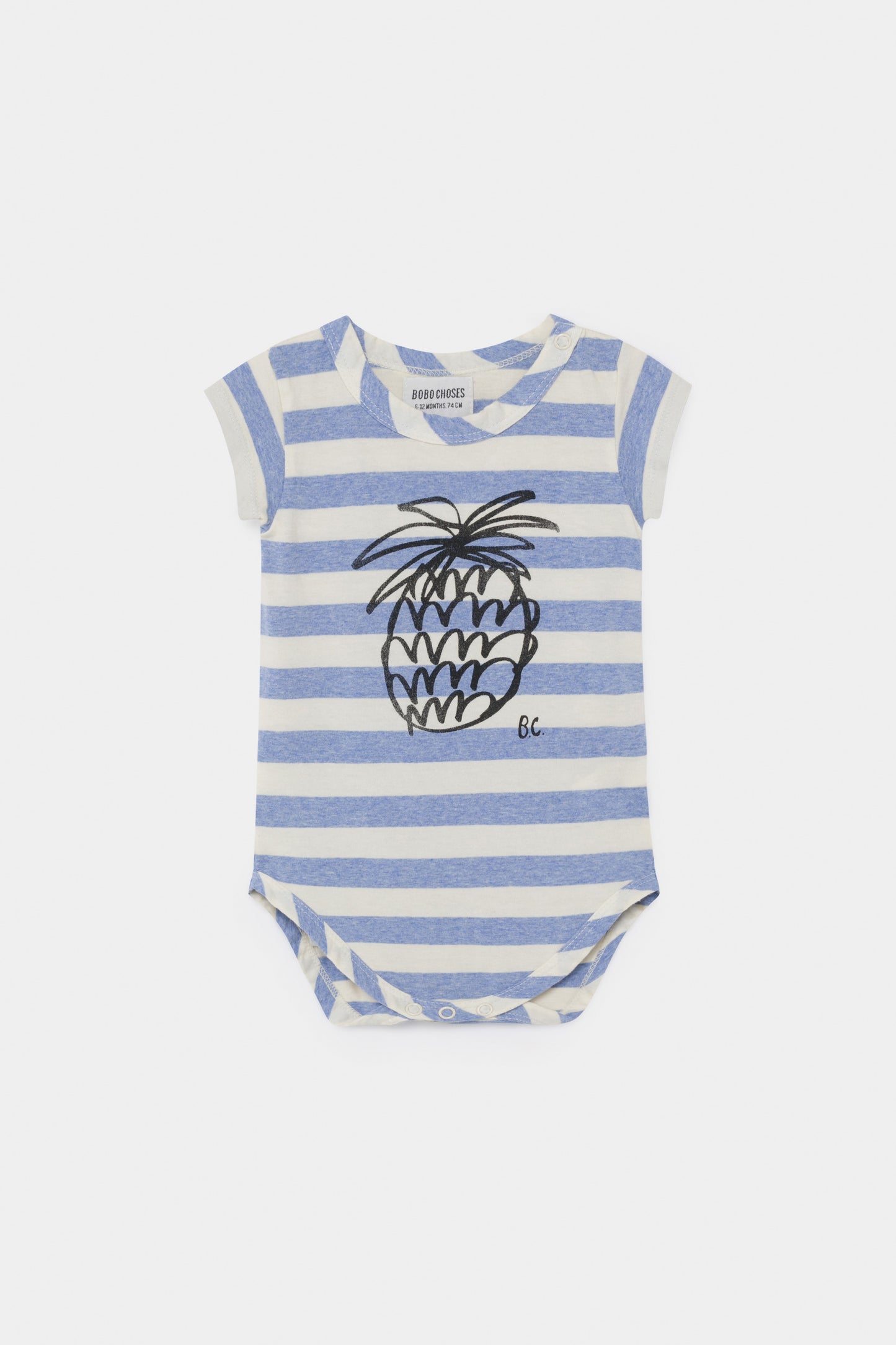 Pineapple Short Sleeve Body