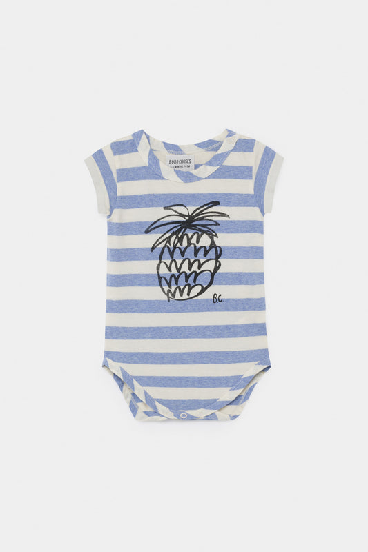 Pineapple Short Sleeve Body
