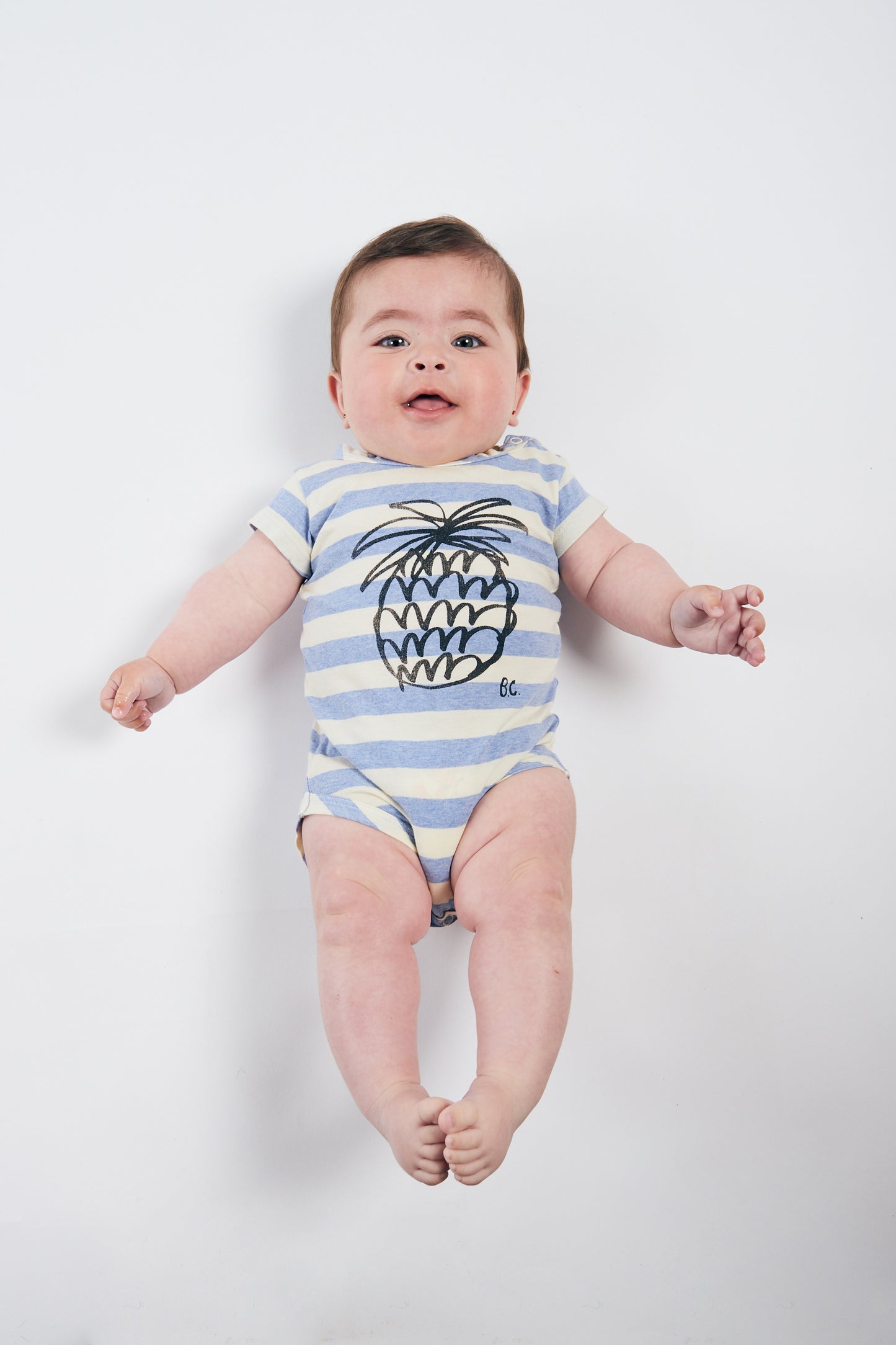 Pineapple Short Sleeve Body