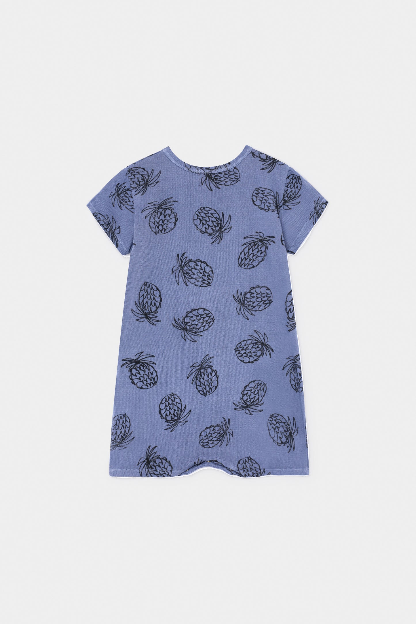 All Over Pineapple Playsuit