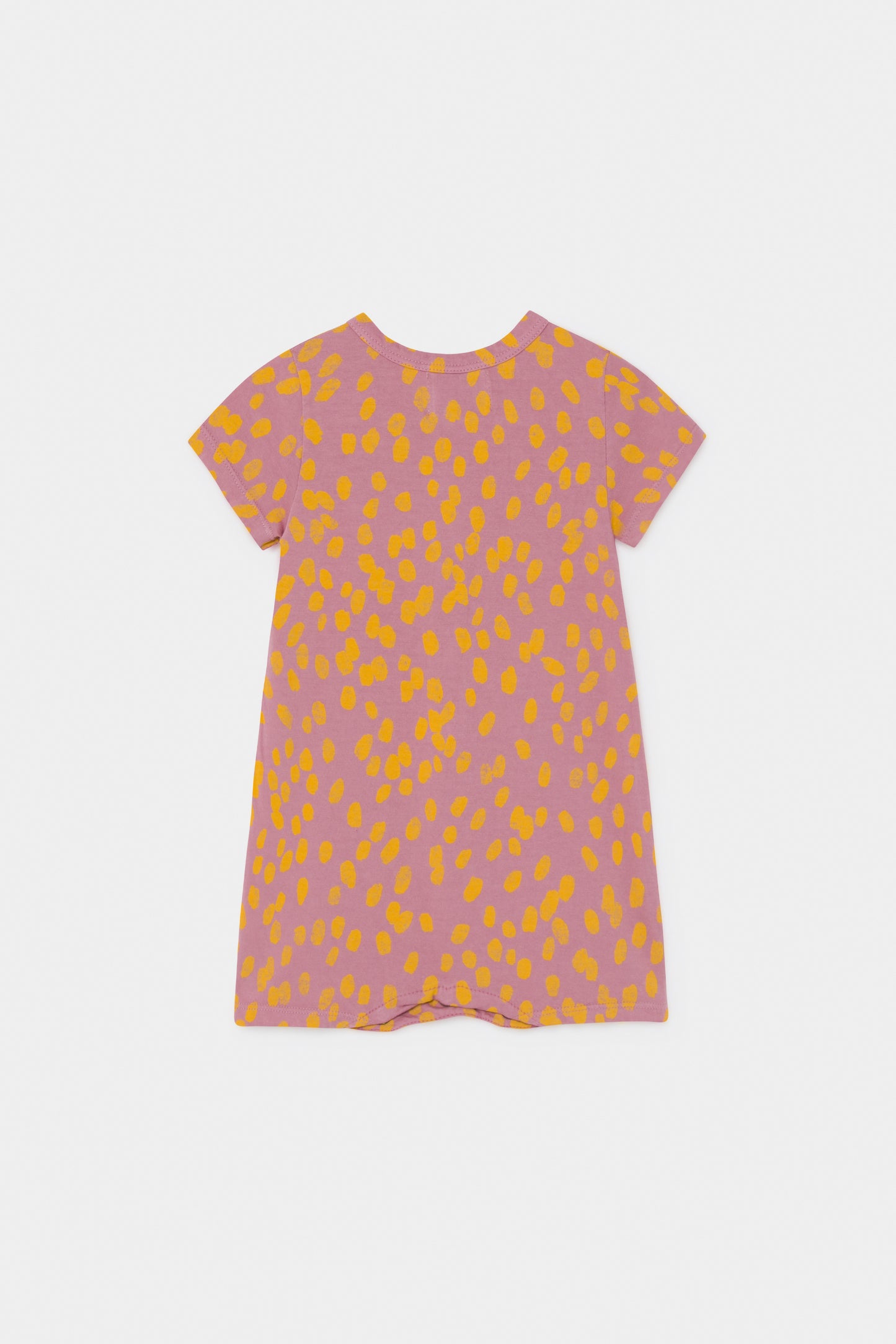 Animal Print Playsuit