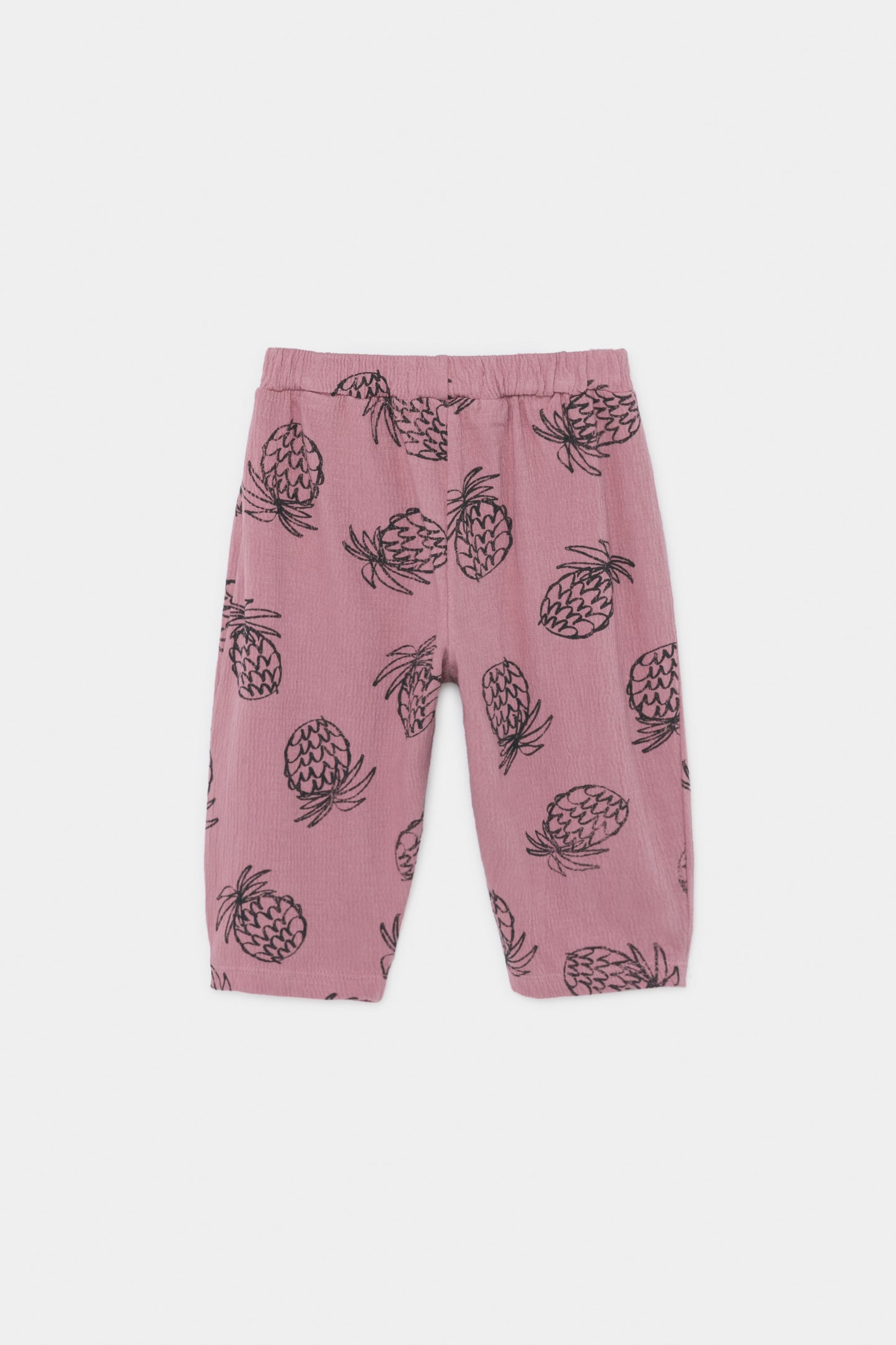 All Over Pineapple Jersey Trousers