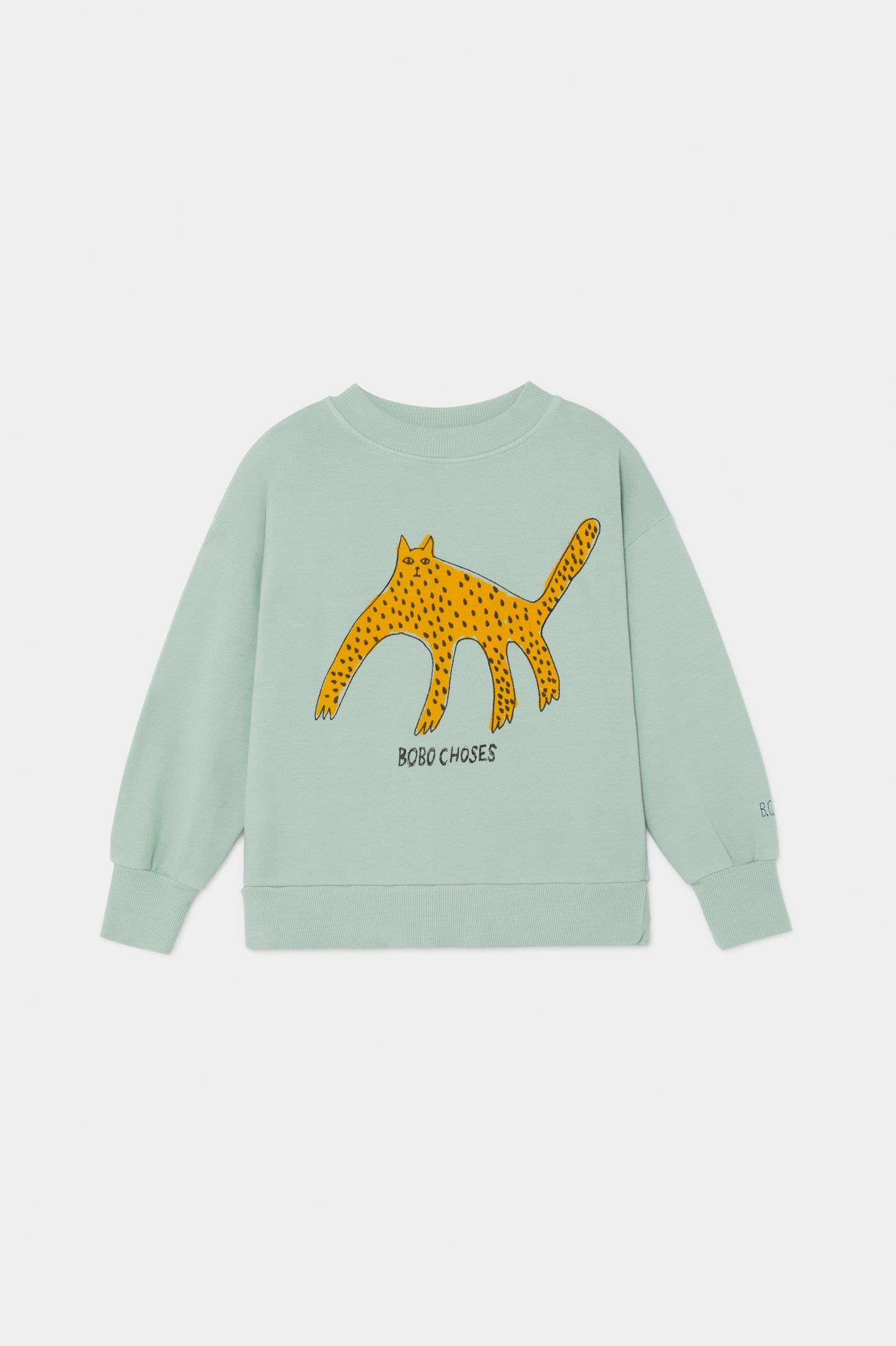 Leopard Sweatshirt