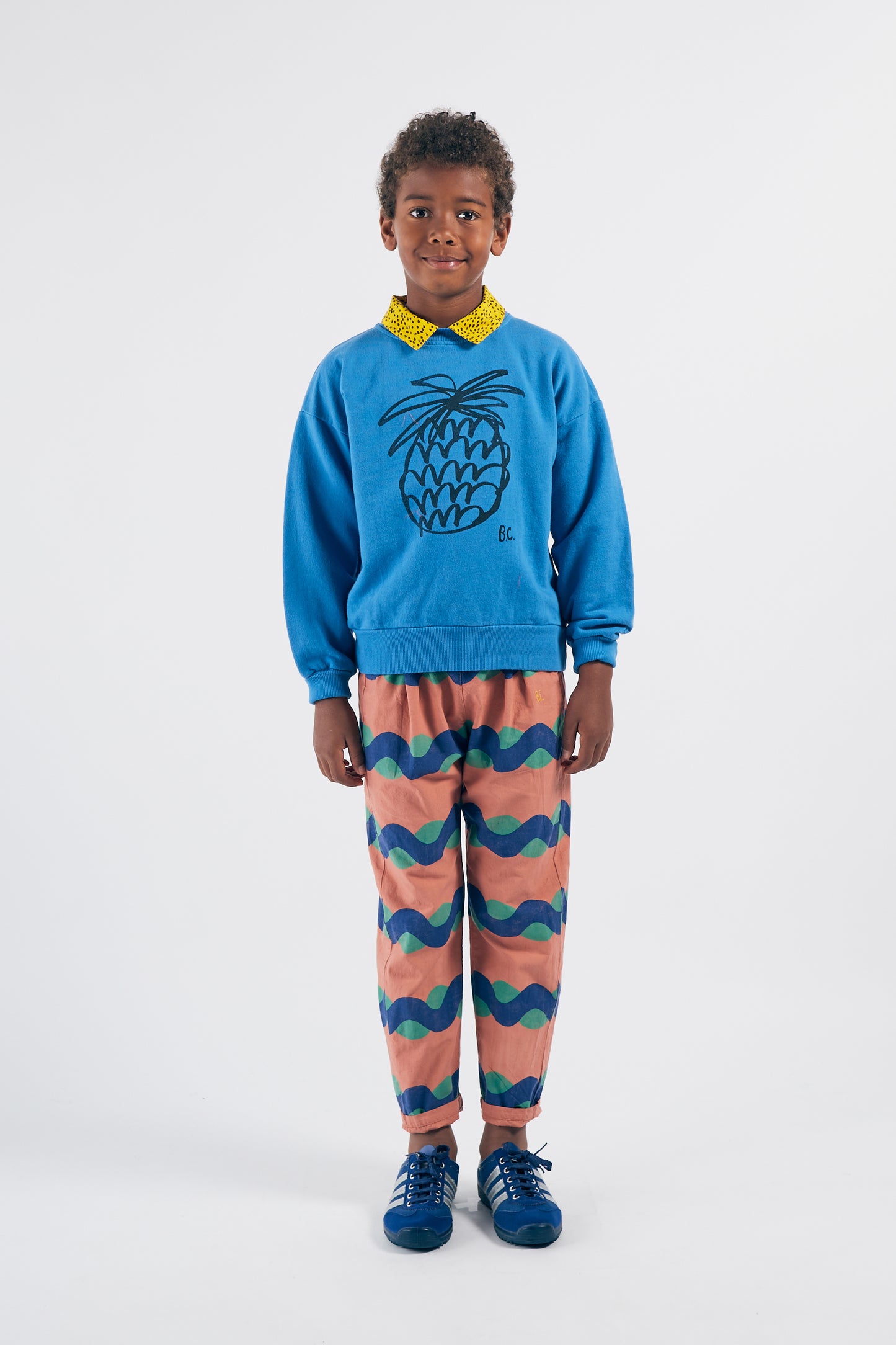 Pineapple Sweatshirt