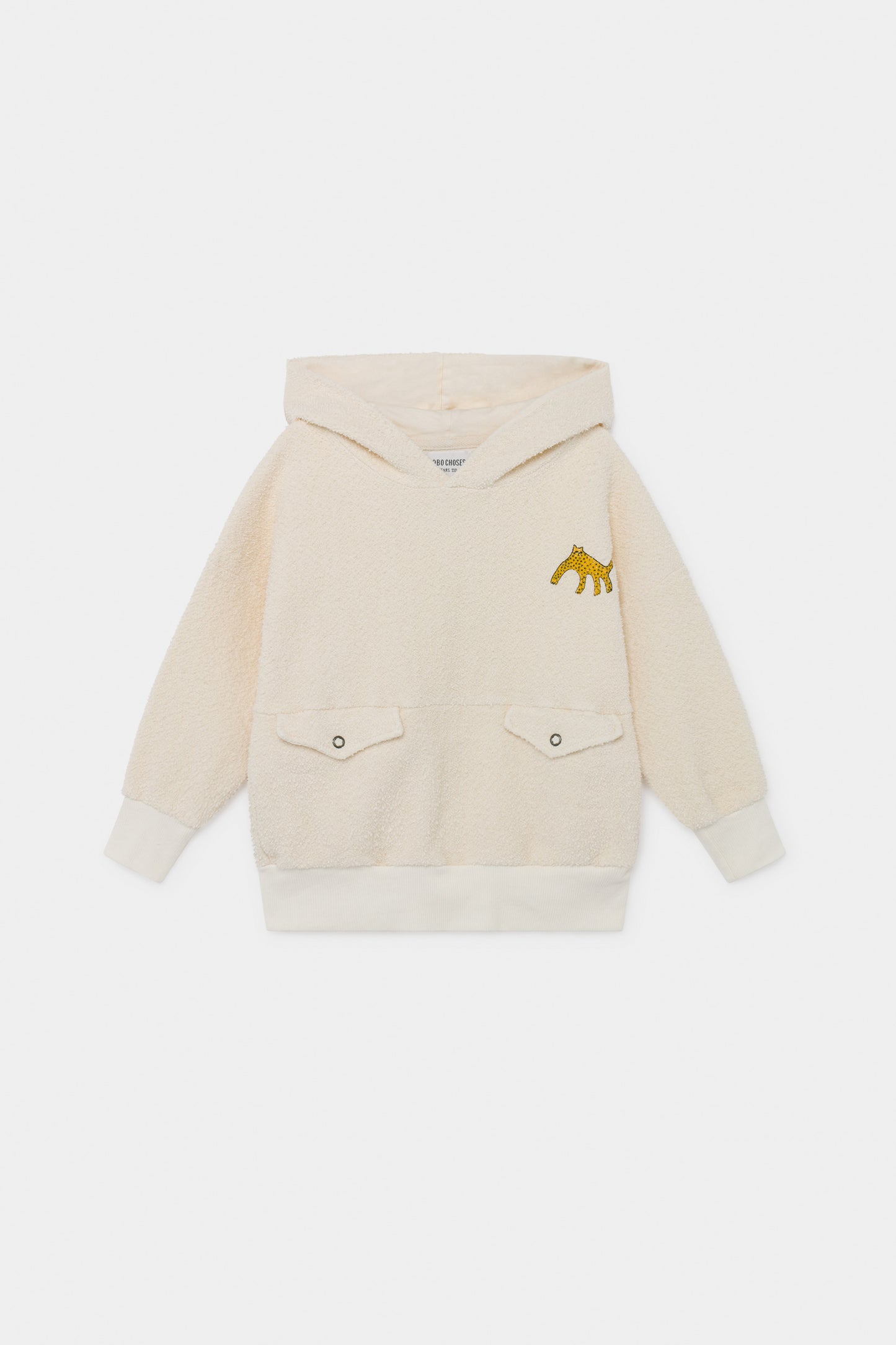 Leopard Hoodie