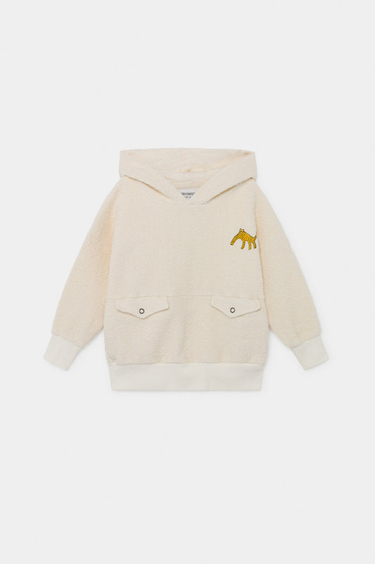 Leopard Hoodie