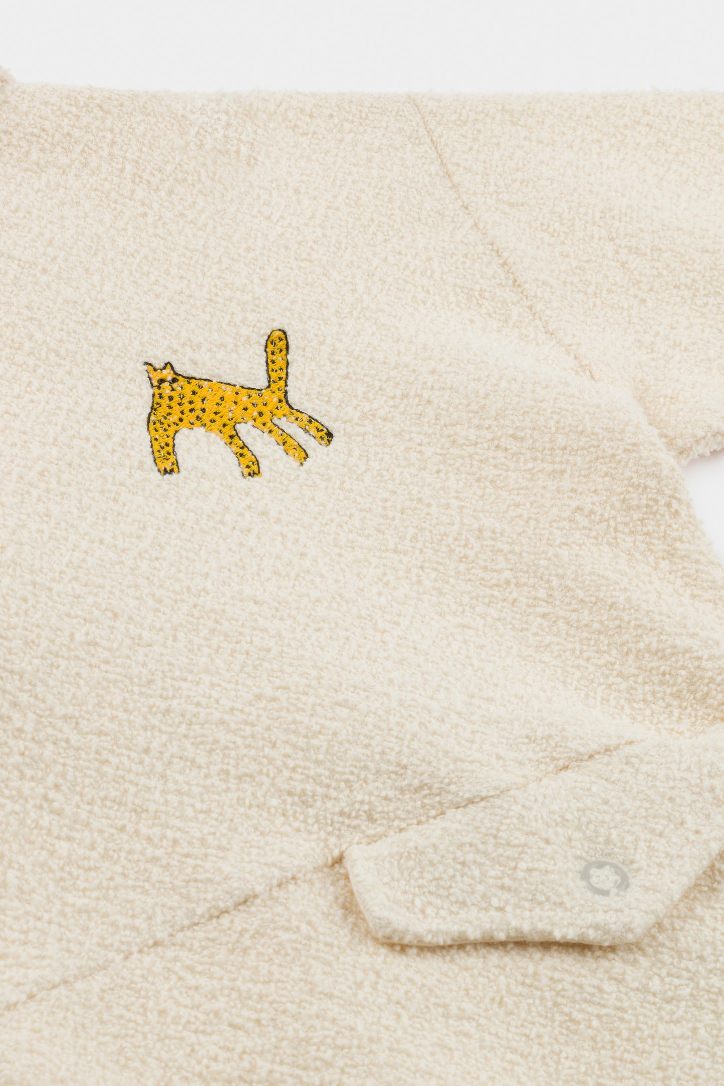 Leopard Hoodie