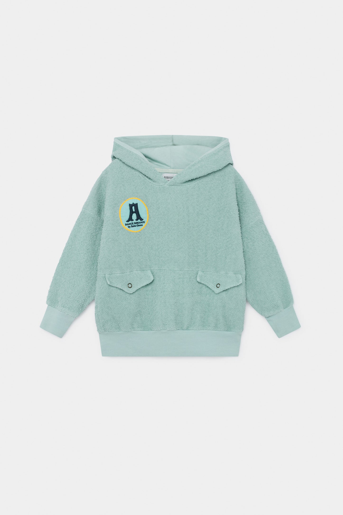 A Dance Romance Hoodie