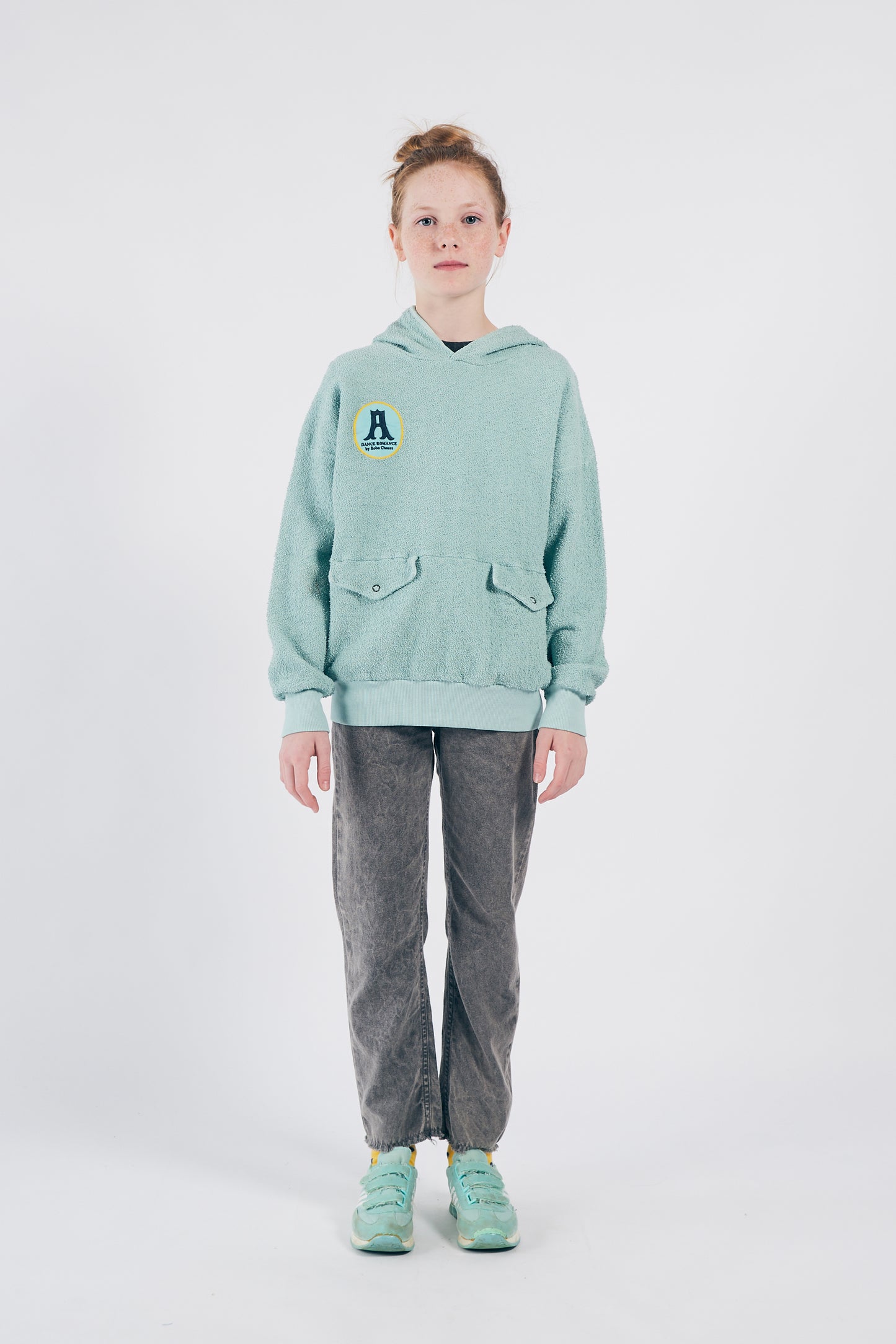 A Dance Romance Hoodie