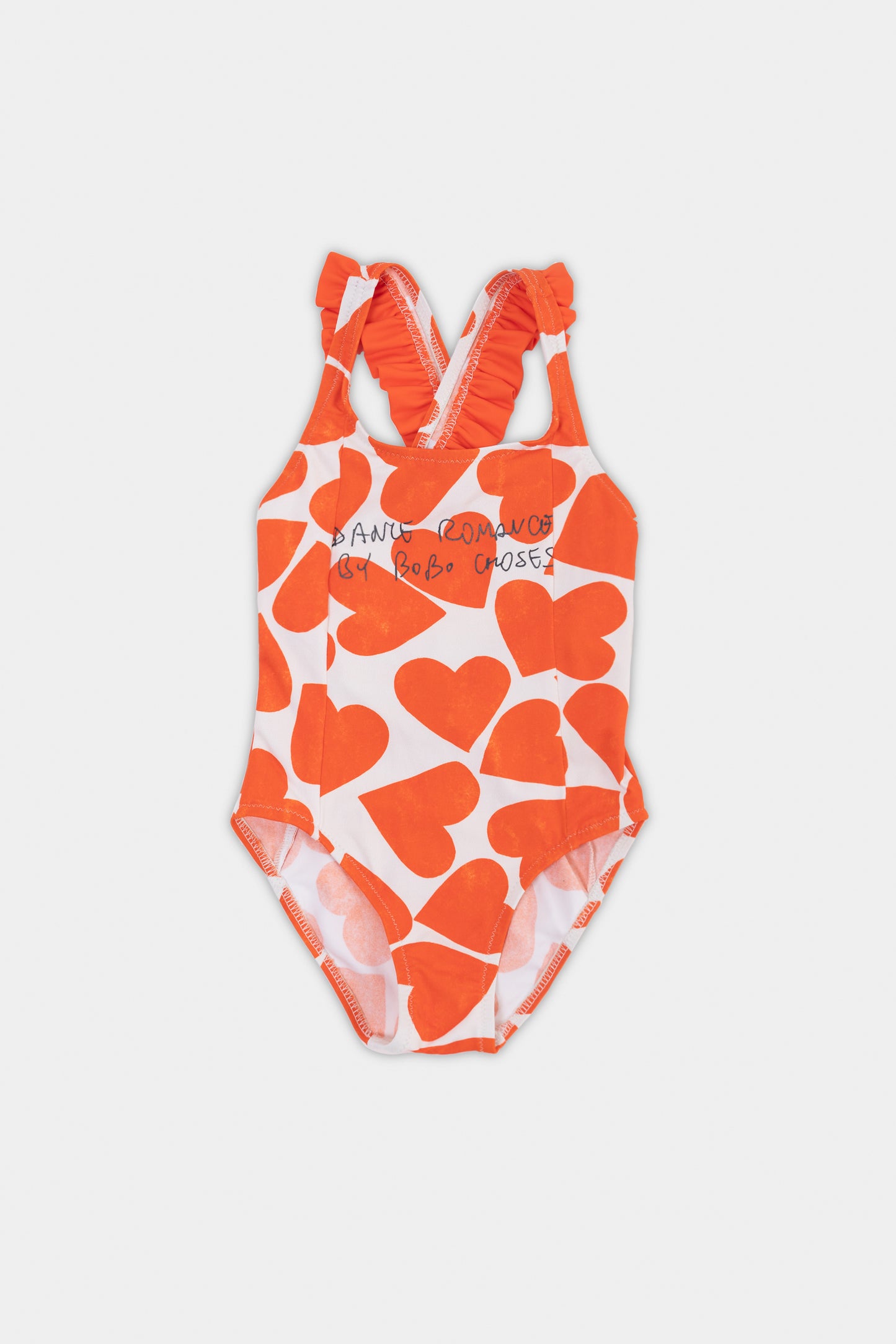 All Over Hearts Swimsuit