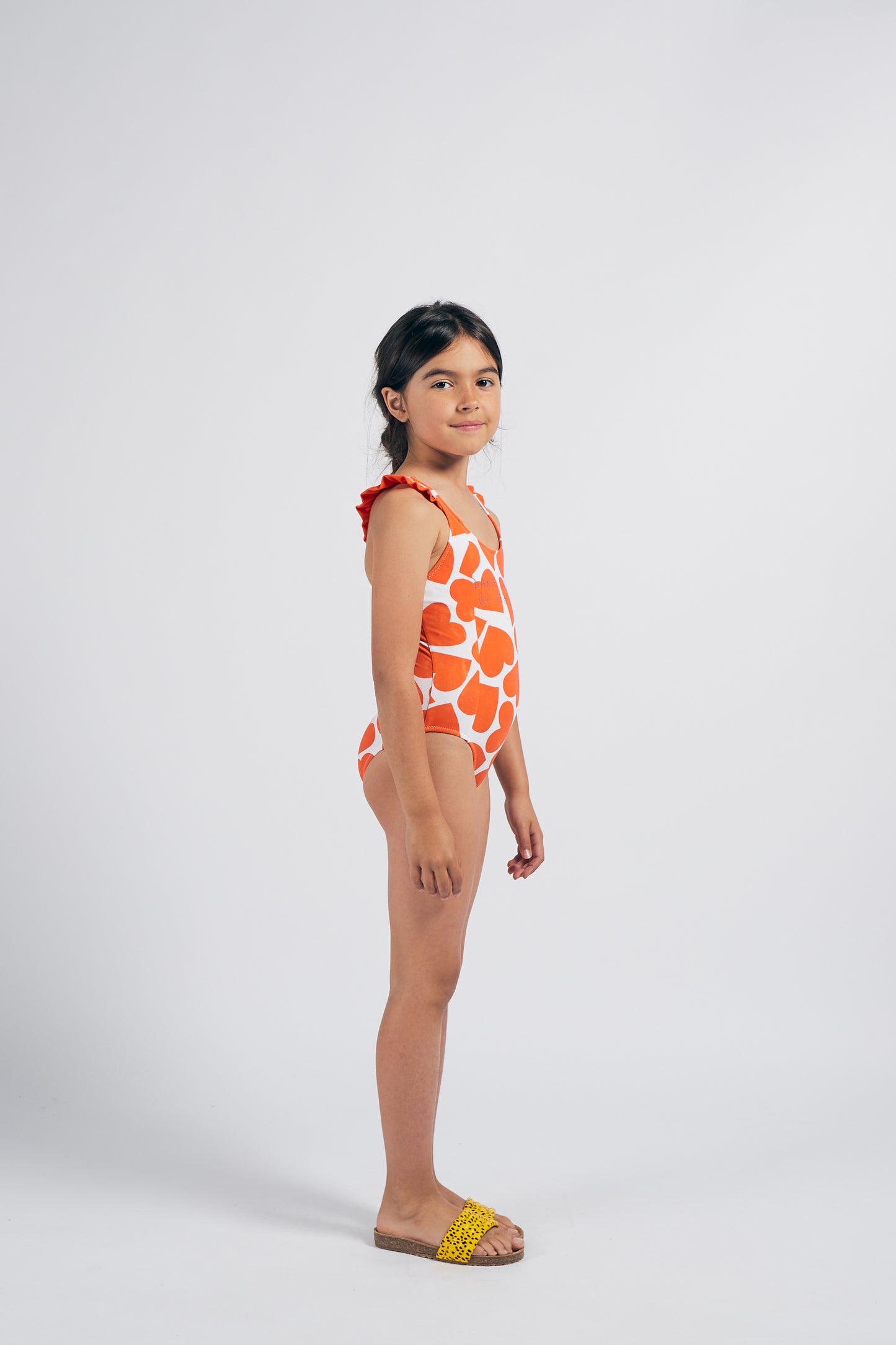 All Over Hearts Swimsuit