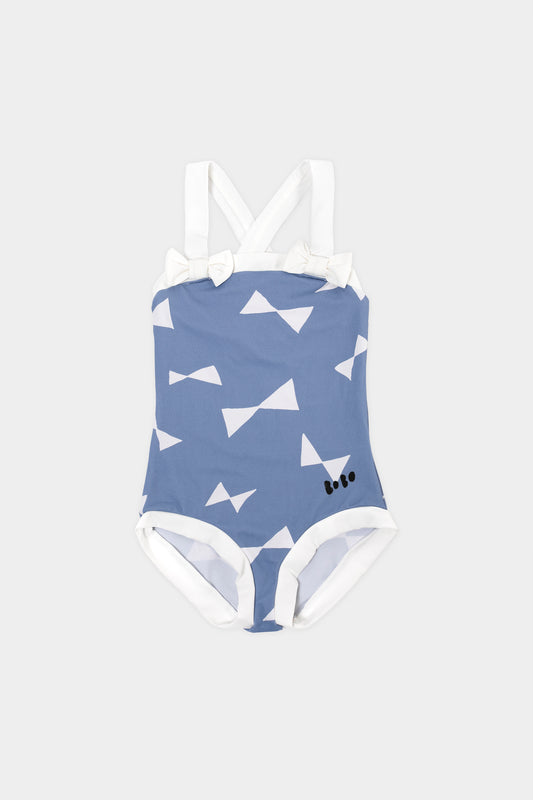 All Over Bow Shorty Swimsuit