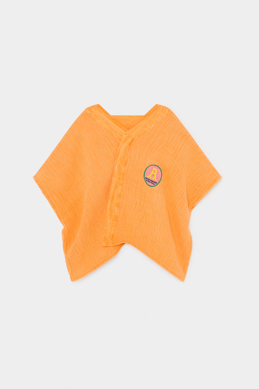 Sunrise Poncho