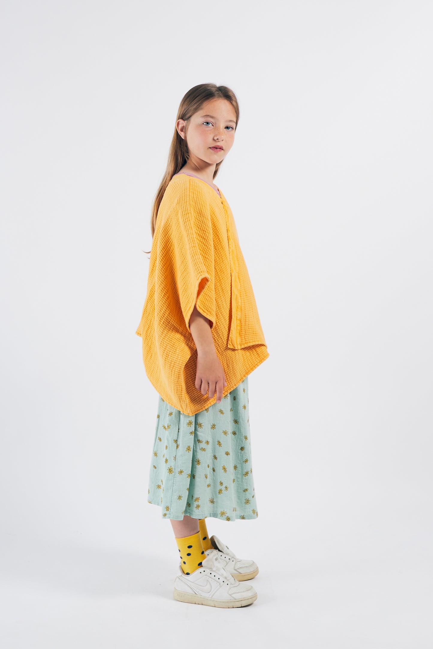 Sunrise Poncho