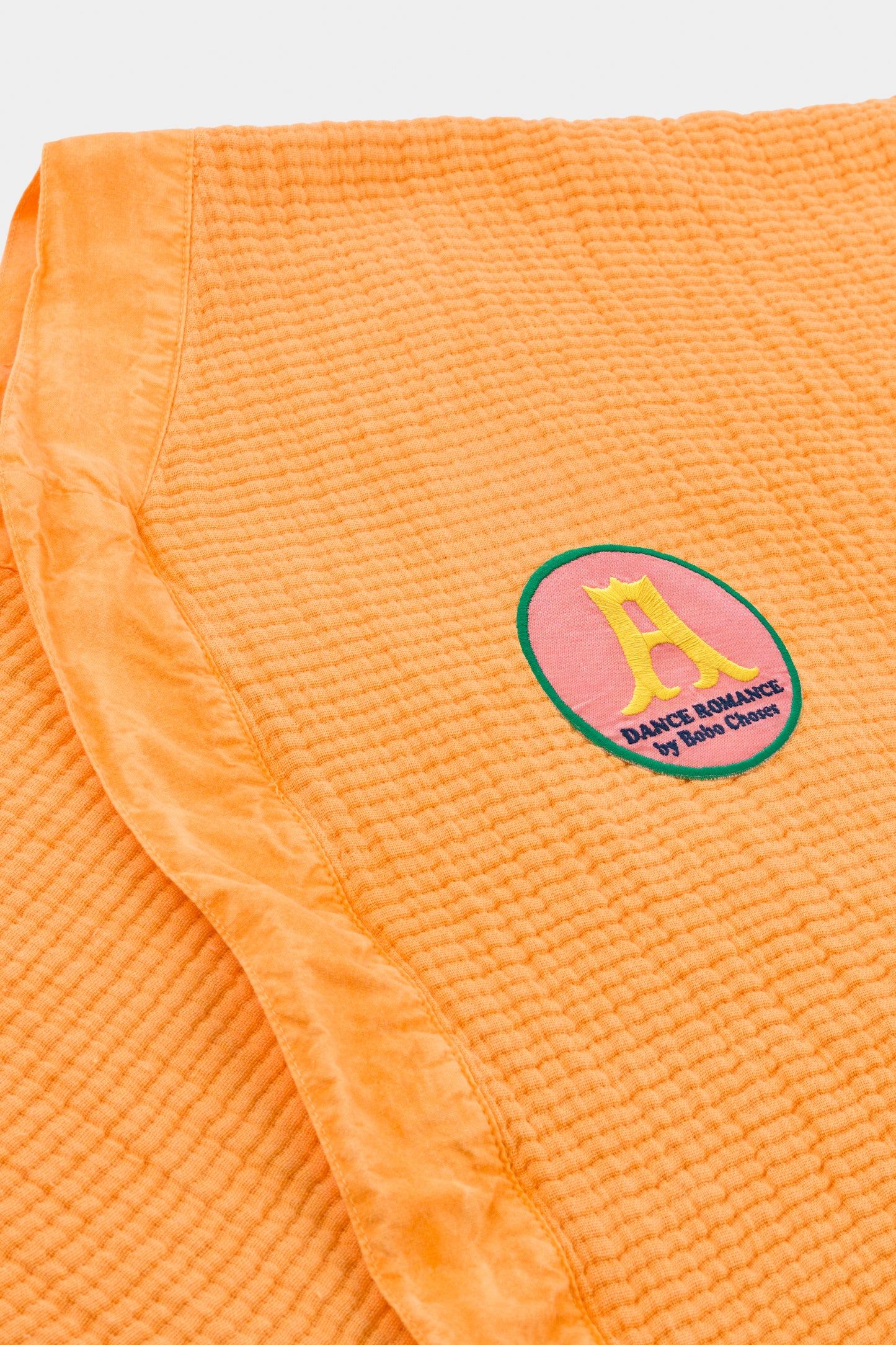 Sunrise Poncho
