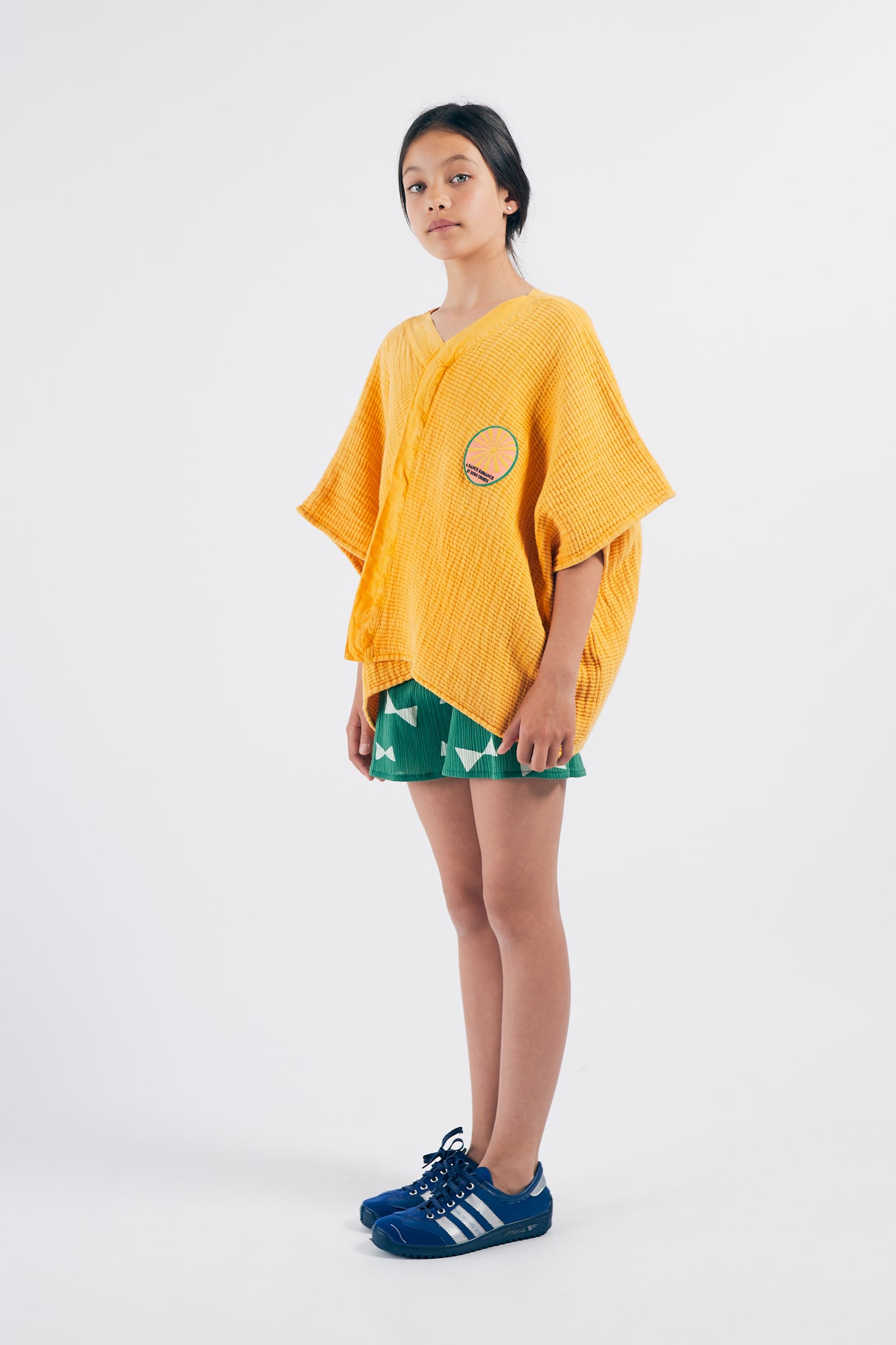 Sunrise Poncho
