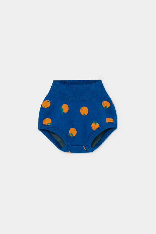 Oranges Knitted Culotte