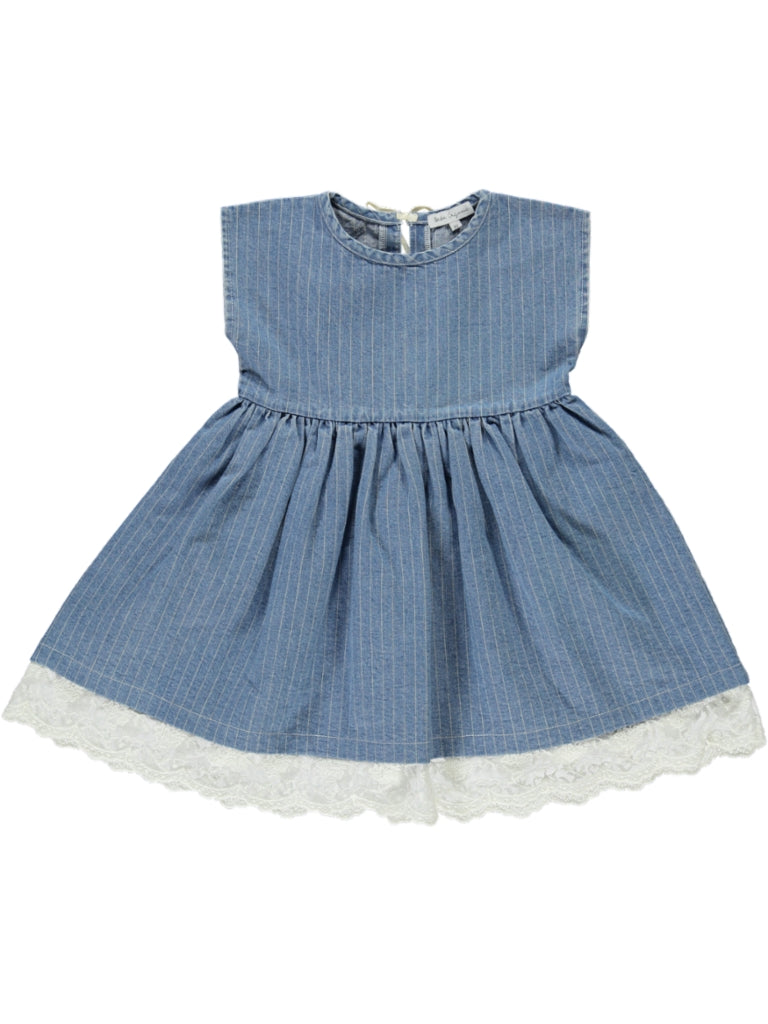 Denim Marlene Dress Denim