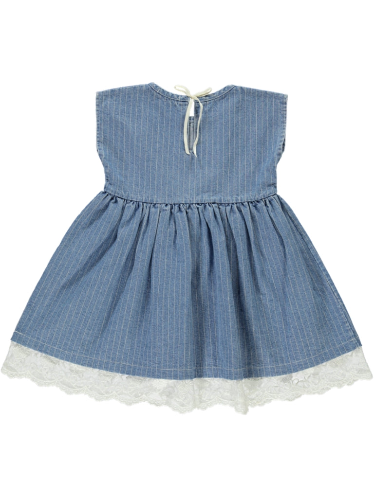 Denim Marlene Dress Denim