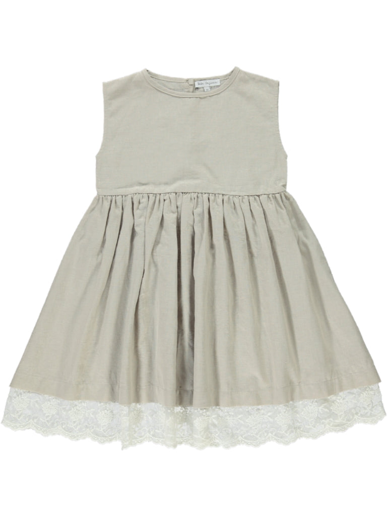 Marlene Dress Taupe