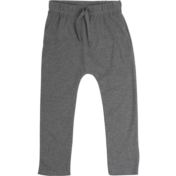 Nordic Pants Grey Melange
