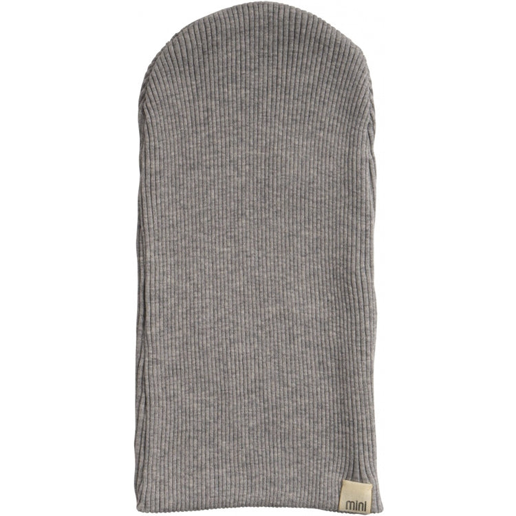 Bambi Hat Grey Melange