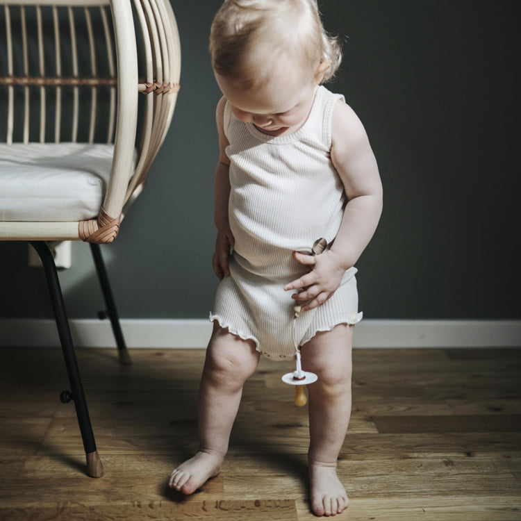 Barcelona Bodysuits Cream