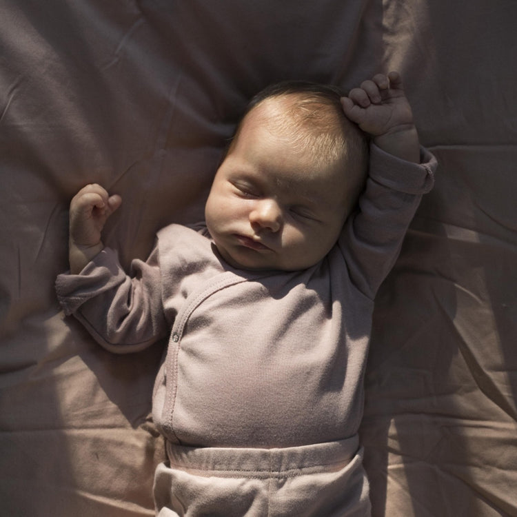 Morris Bodysuits Dusty Rose