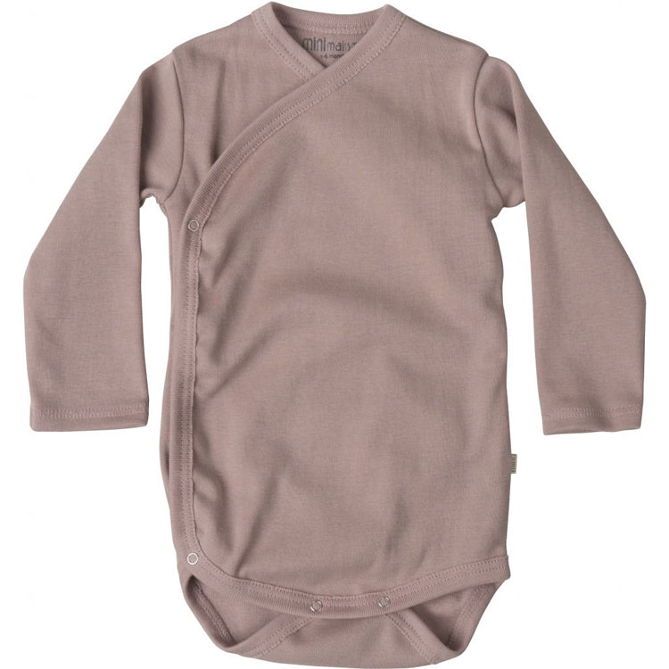 Morris Bodysuits Dusty Rose