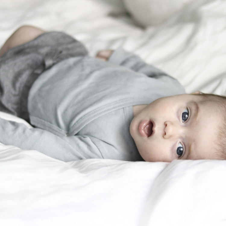 Morris Bodysuits Powder Blue