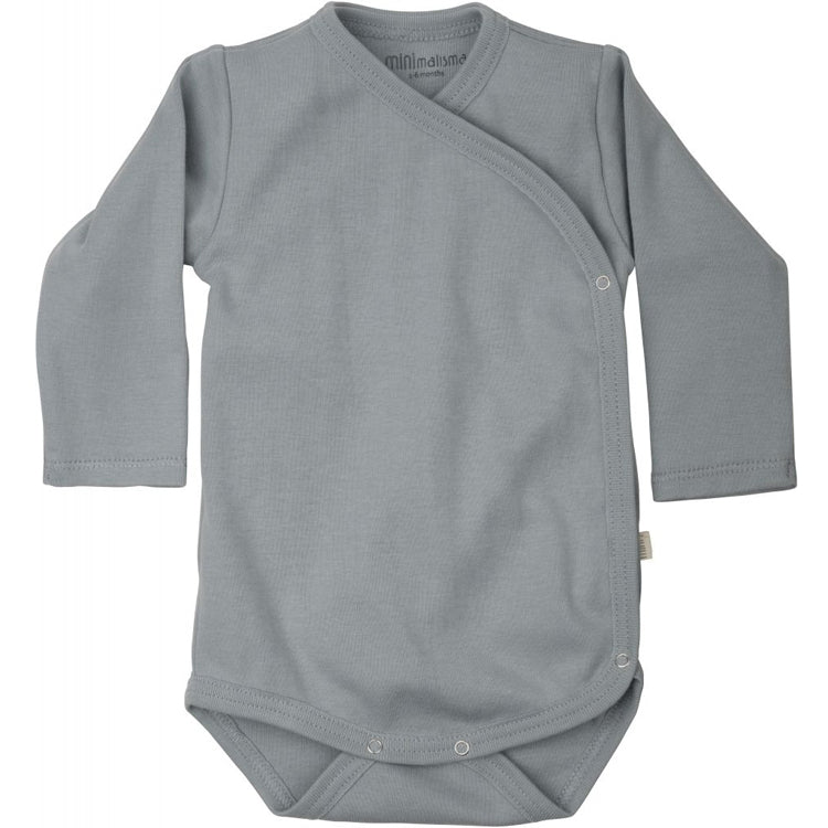 Morris Bodysuits Powder Blue