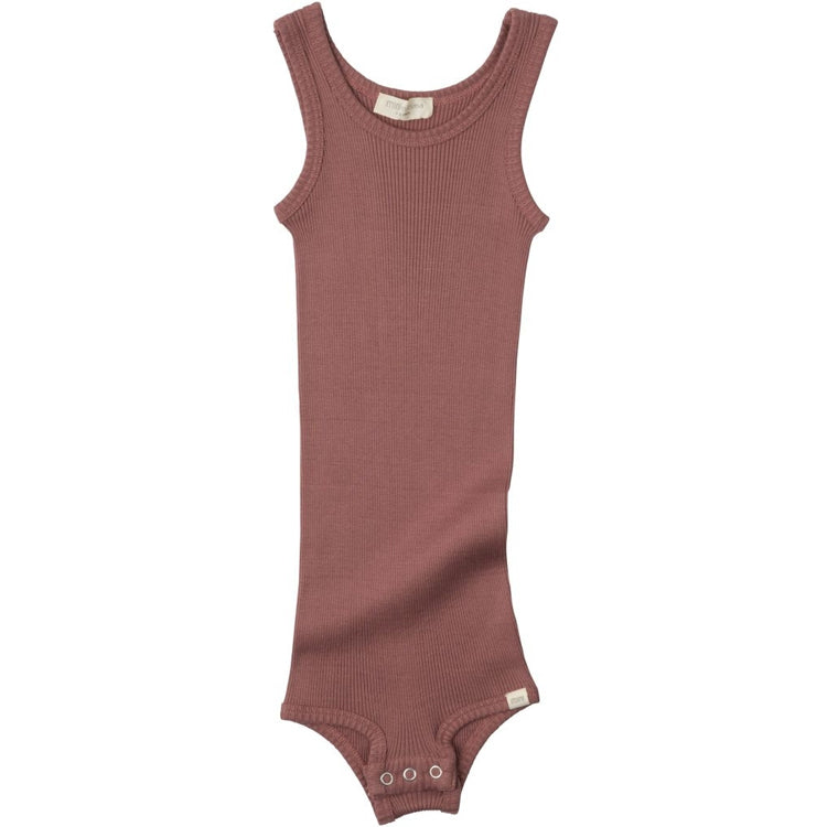 Bornholm Bodysuits Antique Red