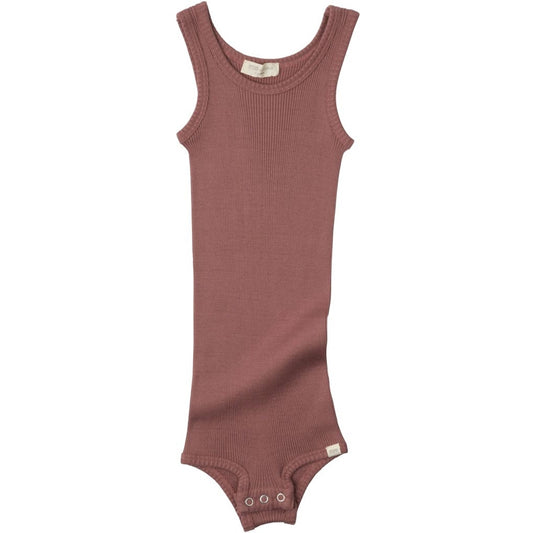 Bornholm Bodysuits Antique Red