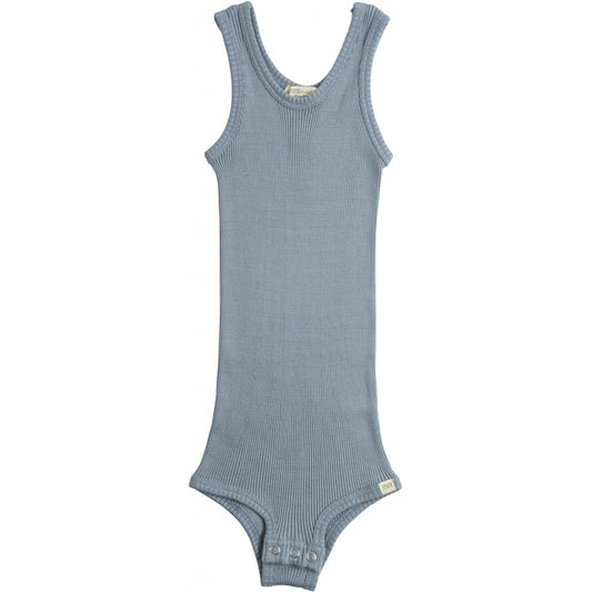 Bornholm Bodysuits Clear Blue