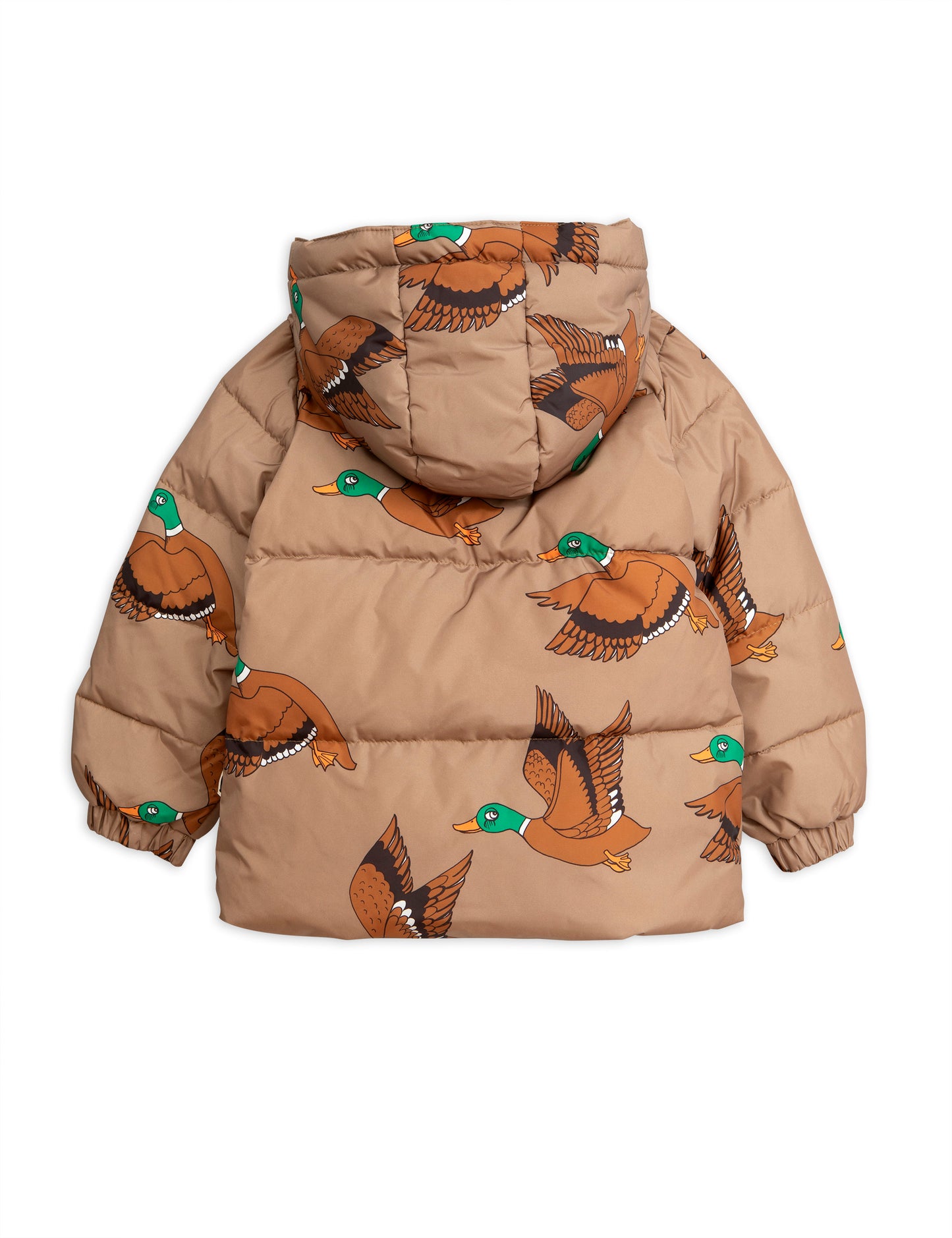 Duck Puffer Jacket