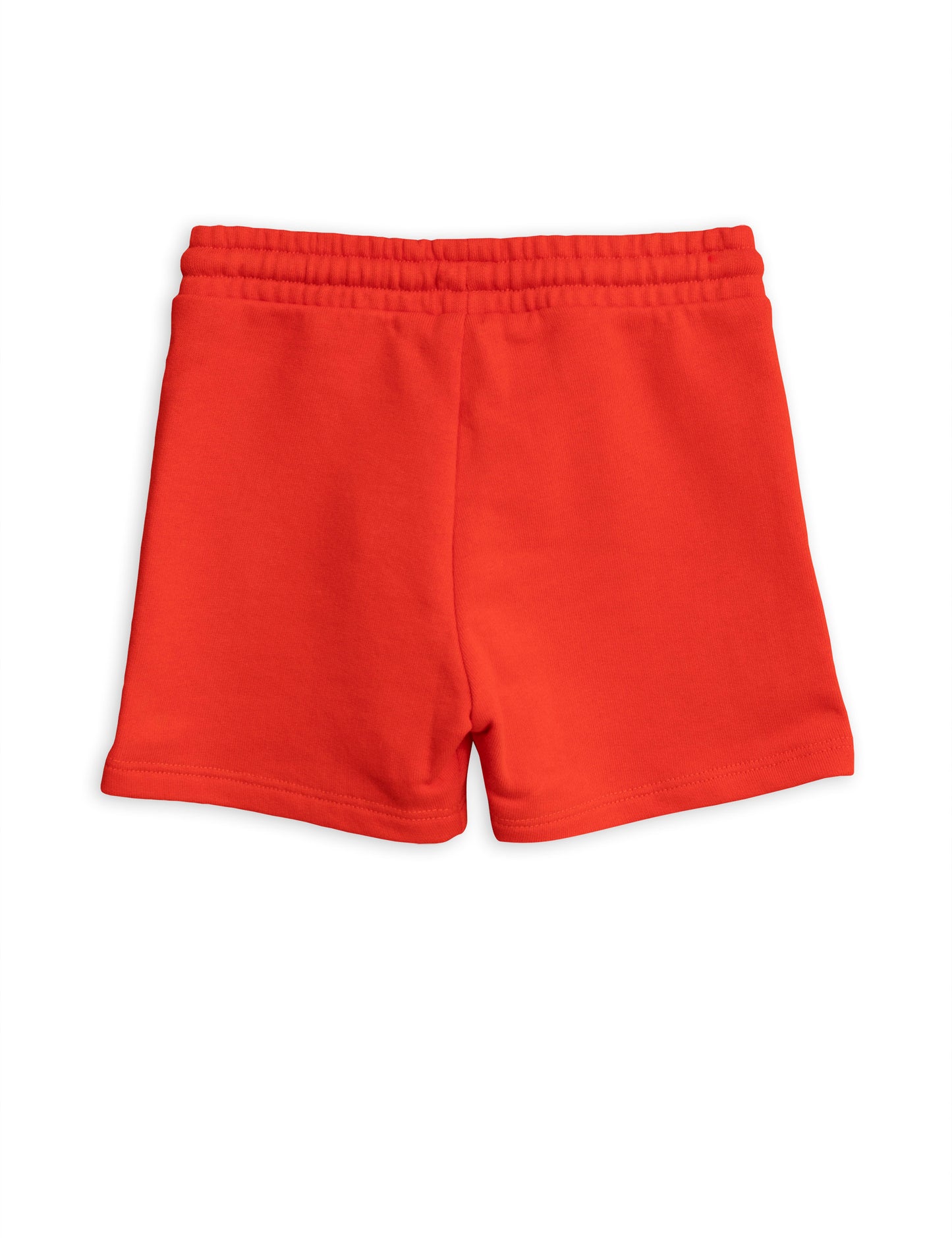 Mini Rodini Banana sp sweatshorts Red