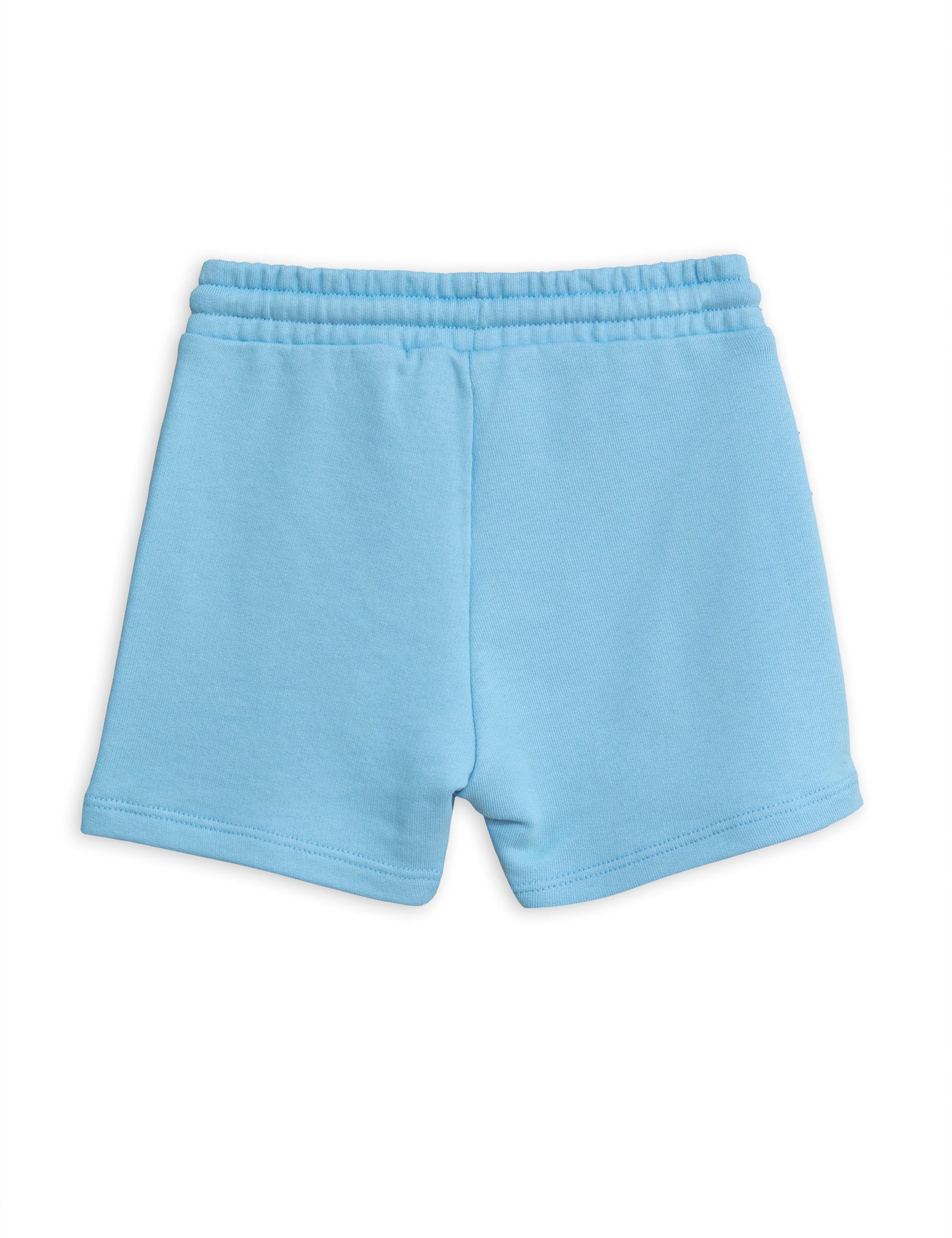 Mini Rodini Banana sp sweatshorts Light blue