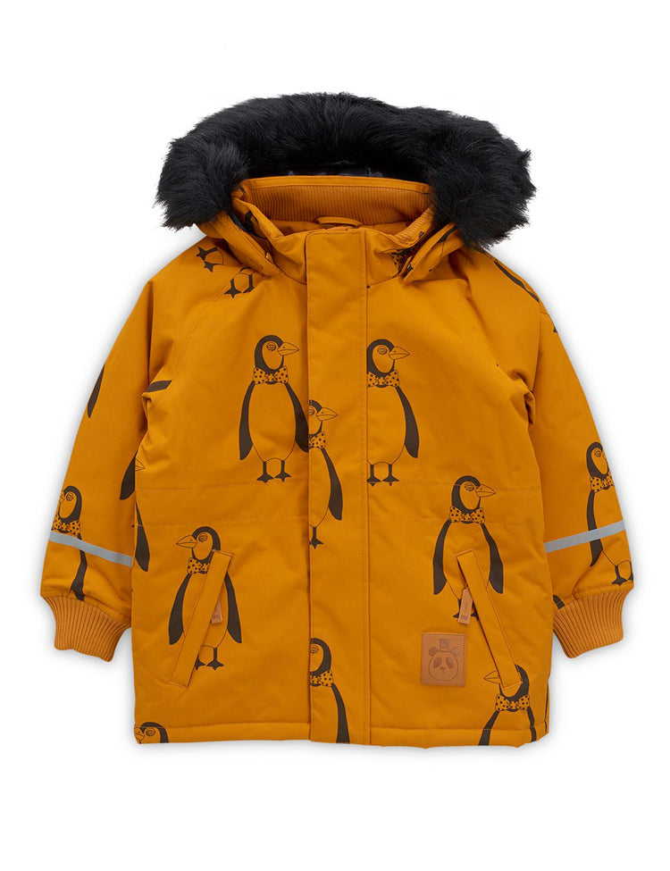 K2 Penguin Parka Brown 80/86 - Main Image