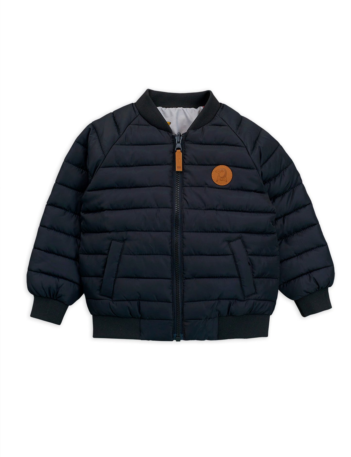 Ufo Insulator Reversible Jacket Grey